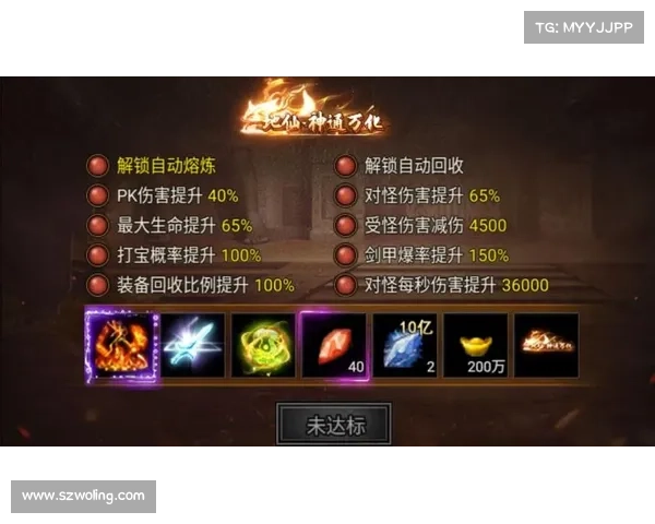 黑暗元首装备选择指南：提升战力的五大关键要素解析