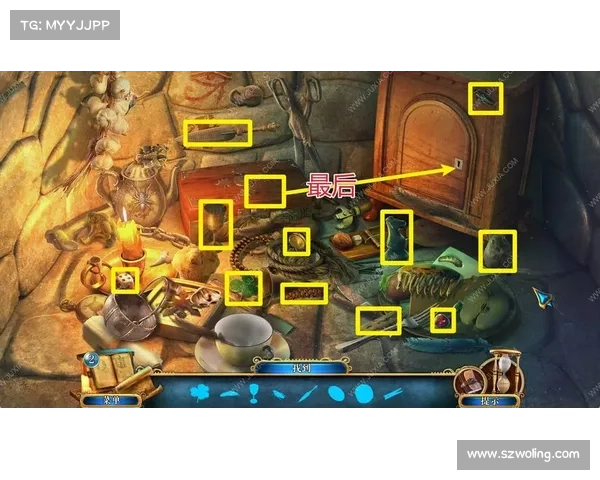 超详细密室逃脱游戏全流程攻略一步步带你轻松破解所有谜题