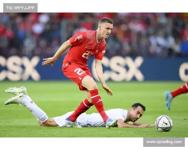 探秘欧国联赛：揭开足球世界新舞台的神秘面纱