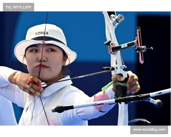 奥运会弓箭比赛历史上的突破性时刻与传奇人物回顾 奥运会弓箭比赛历史上的突破性时刻与传奇人物回顾